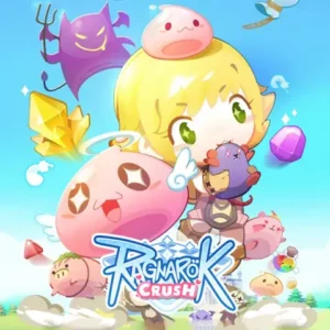 Ragnarok Crush – Color Diamonds | Recarga por User ID 🌎