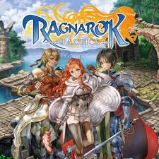 Ragnarok Tactics – GP | Recarga por User ID + Server 🌏