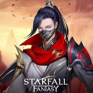 Starfall Fantasy: Neverland – Jade | Recarga por User ID + Server ID + Role Name 🌎