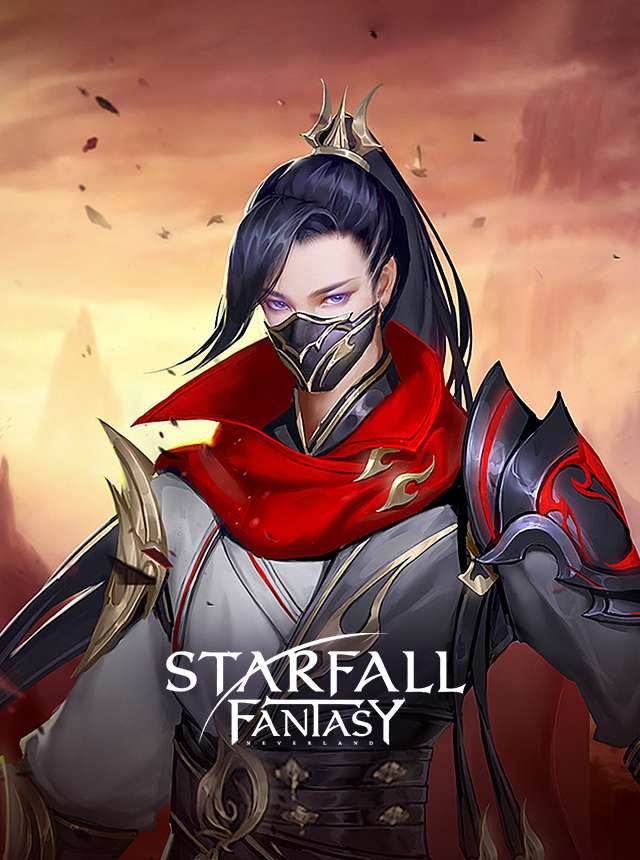 Starfall Fantasy: Neverland – Jade | Recarga por User ID + Server ID + Role Name 🌎