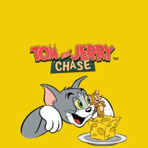 Tom and Jerry: Chase (Asia) – Diamonds | Player ID + Server 🌏