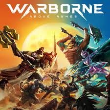Warborne Above Ashes – Solarbite | Recarga por User ID + Server 🌎