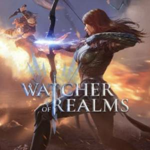 Watcher of Realms – W-Gold | Recarga por User ID + Server ID 🌎