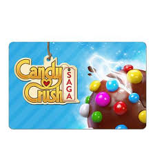 Candy Crush Gift Card – Estados Unidos 🇺🇸
