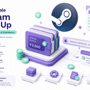 Steam (CIS) – 🌎