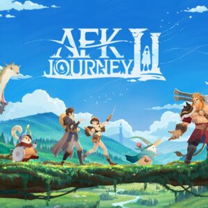 AFK Journey – Global 🌎