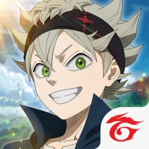 Black Clover M (Asia) – Asia 🌏