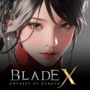 Blade X: Odyssey of Heroes – Global 🌎