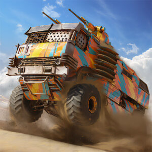 Crossout Mobile – Global 🌎